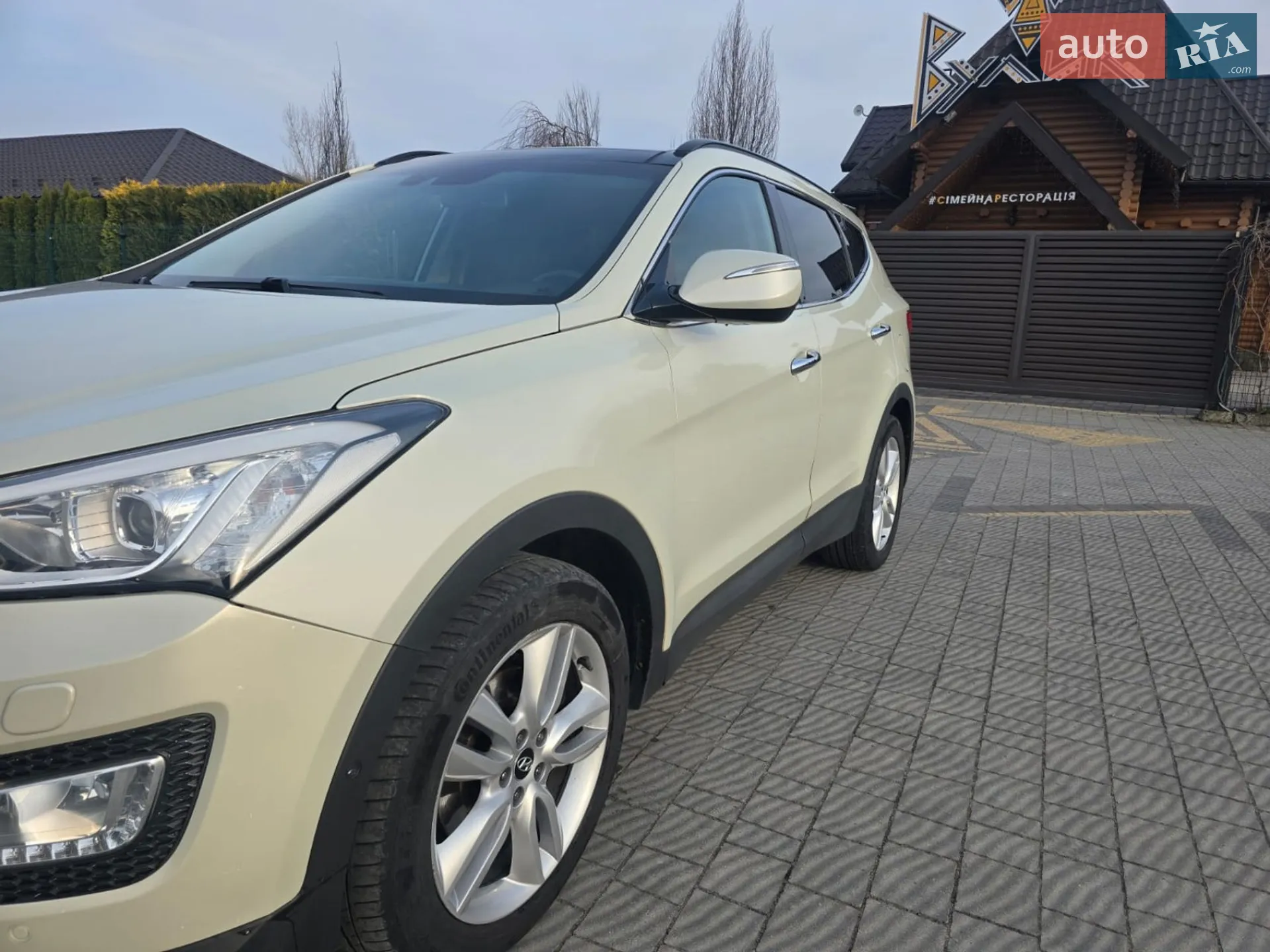 2014 Hyundai Santa Fe - мініатюра 32