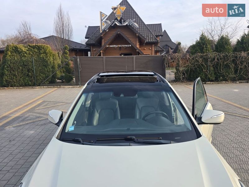 Внедорожник / Кроссовер Hyundai Santa FE 2014 в Стрые