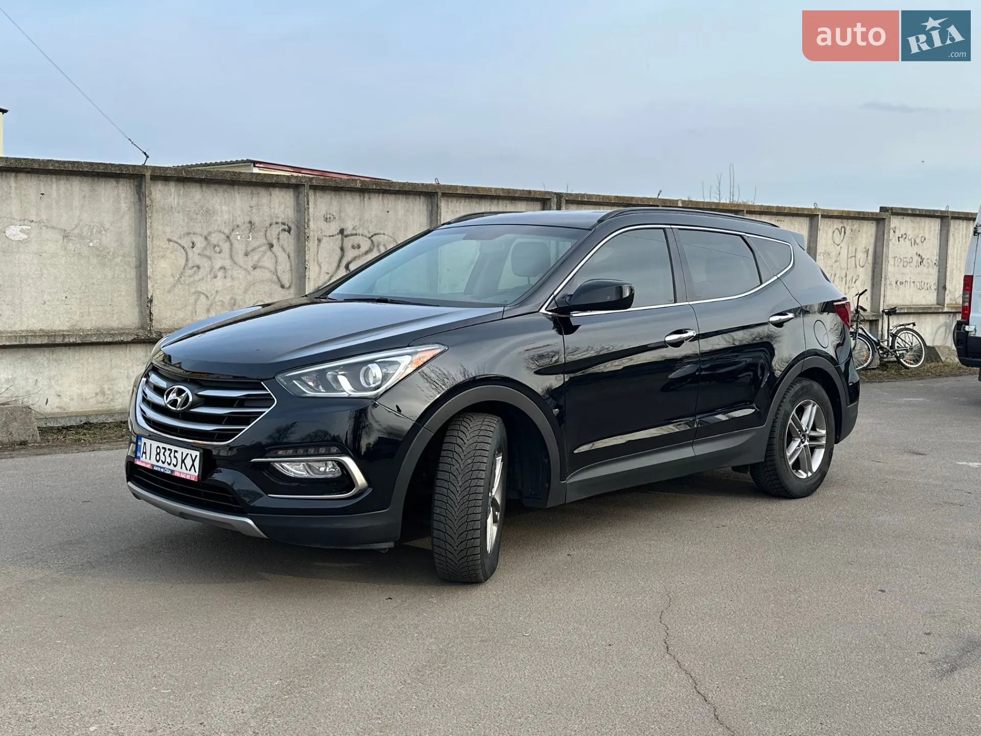 2016 Hyundai Santa Fe - мініатюра 7