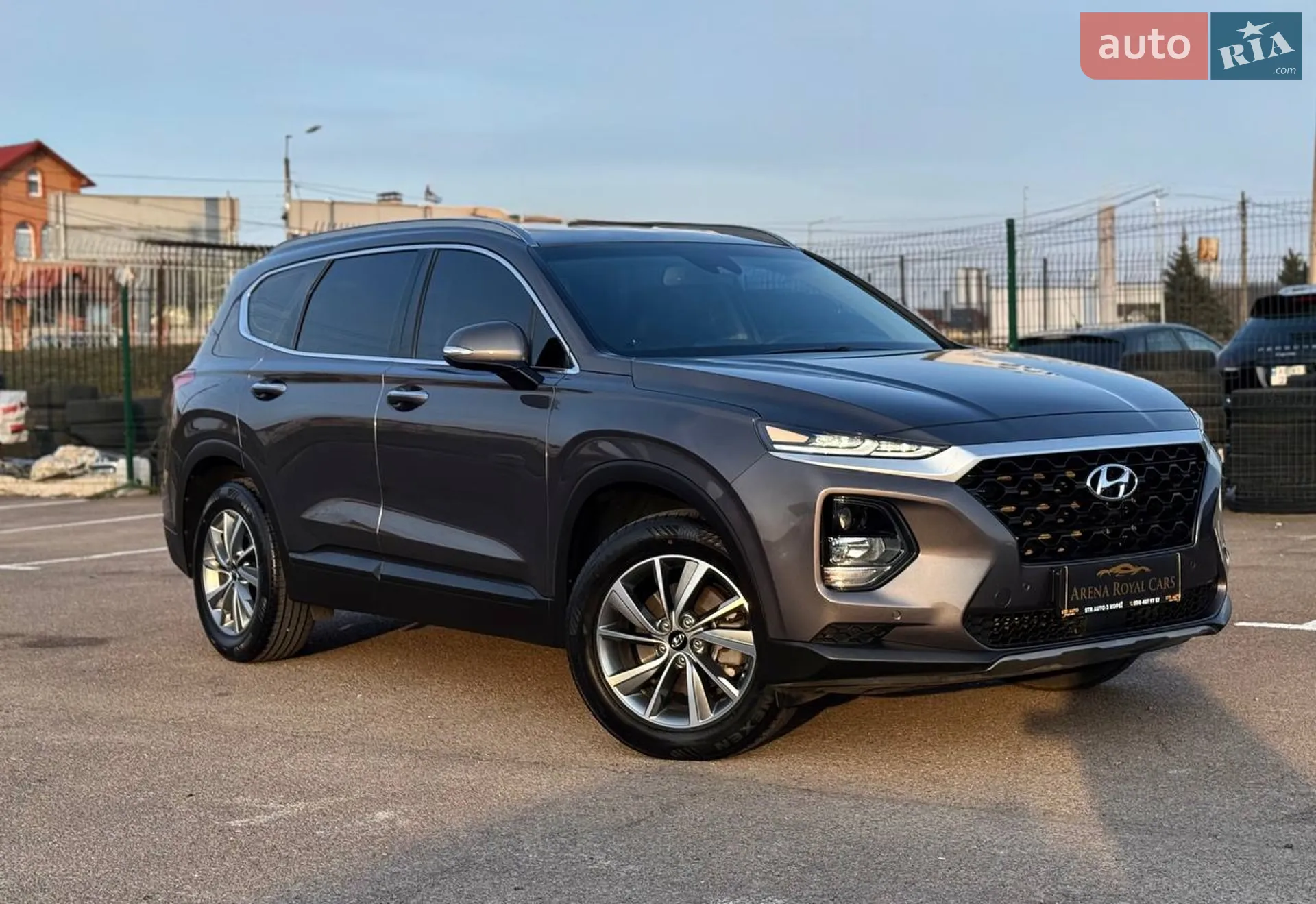 2018 Hyundai Santa Fe - мініатюра 2