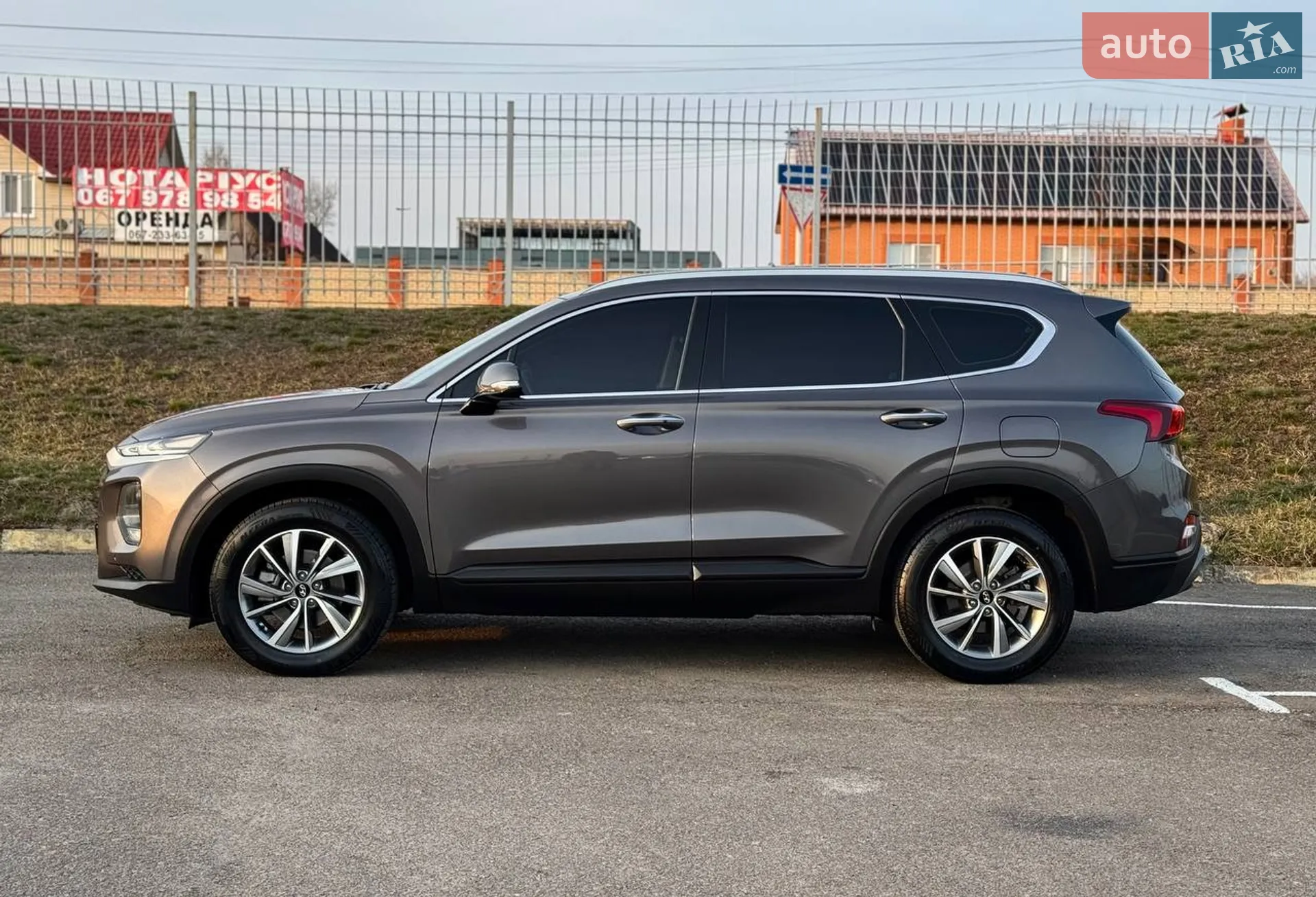 2018 Hyundai Santa Fe - мініатюра 7