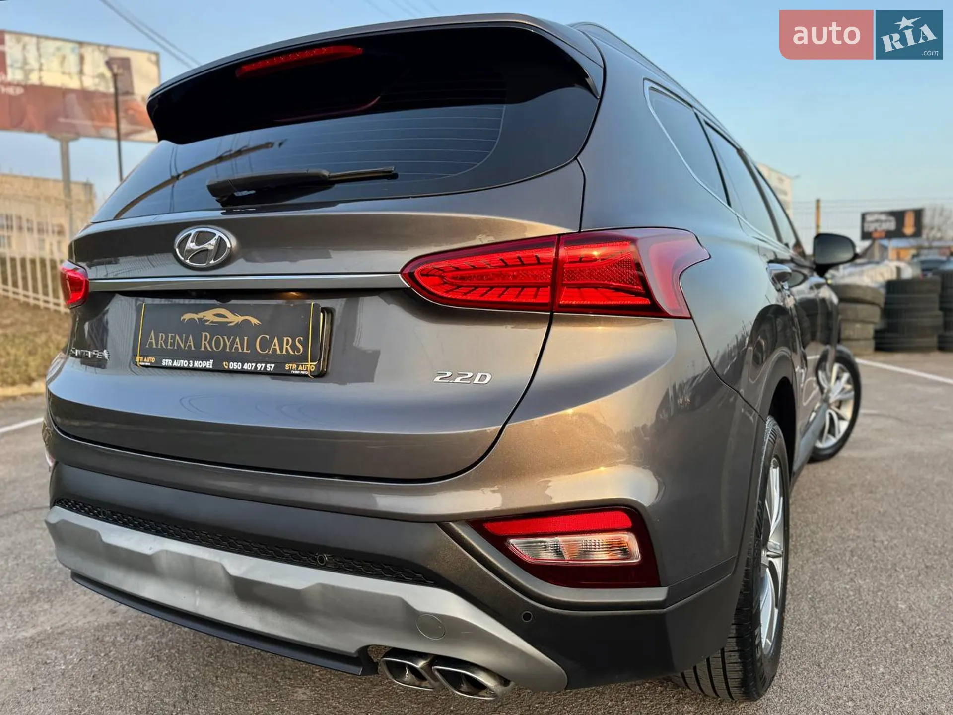 2018 Hyundai Santa Fe - мініатюра 16
