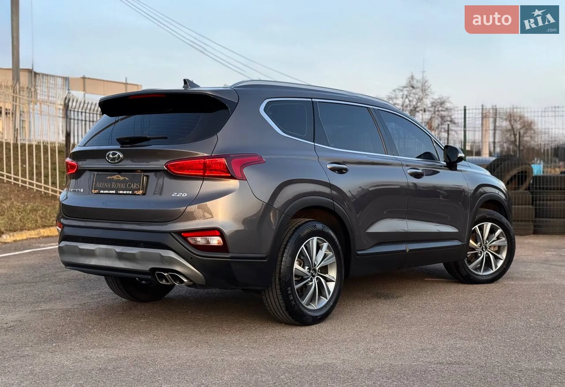 2018 Hyundai Santa Fe - мініатюра 15