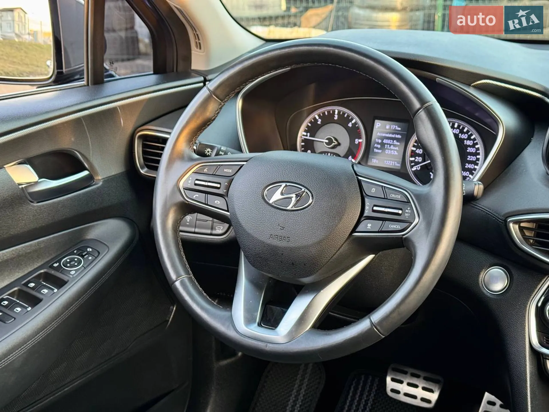 2018 Hyundai Santa Fe - мініатюра 35