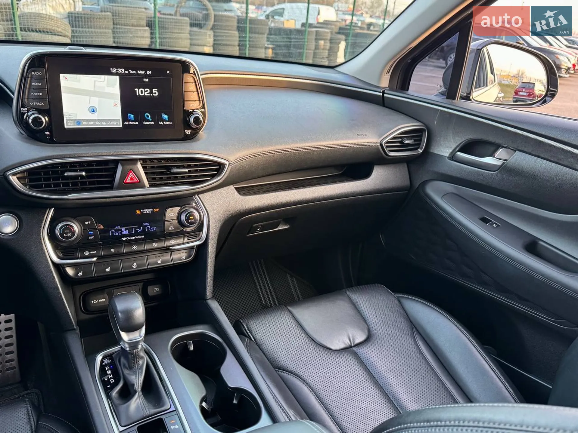 2018 Hyundai Santa Fe - мініатюра 37