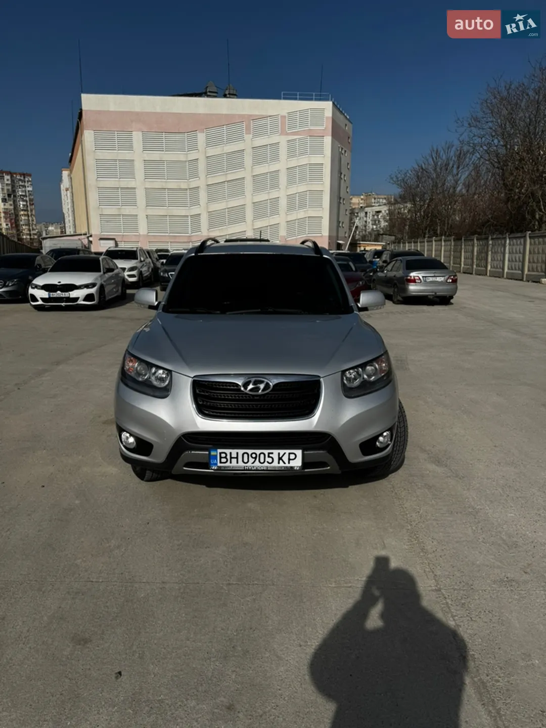 2011 Hyundai Santa Fe - мініатюра 2