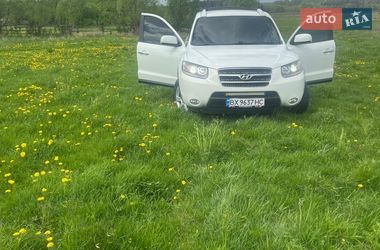 Позашляховик / Кросовер Hyundai Santa FE 2007 в Шепетівці
