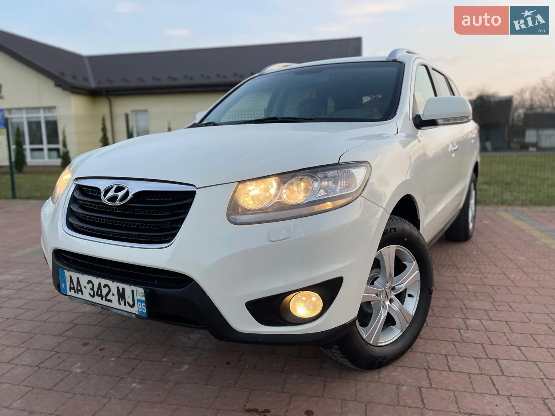 2011 Hyundai Santa Fe - мініатюра 4