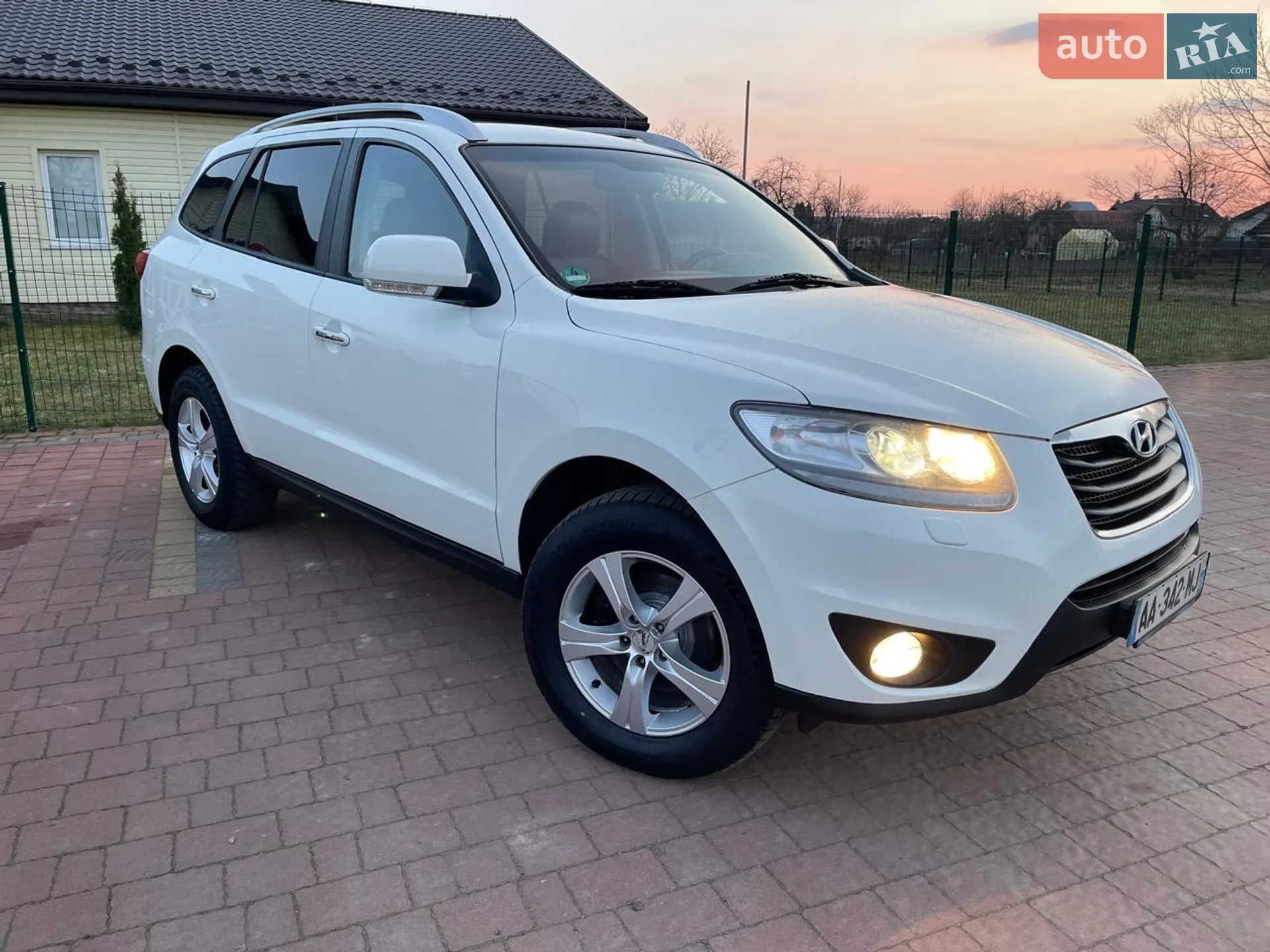 2011 Hyundai Santa Fe - мініатюра 6
