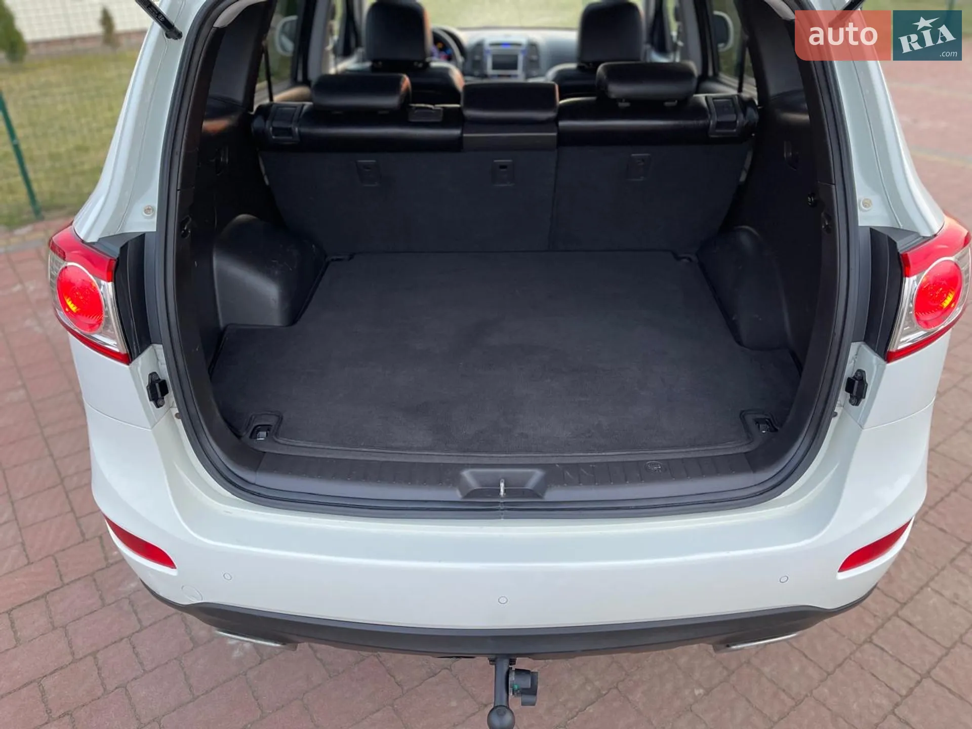 2011 Hyundai Santa Fe - мініатюра 15