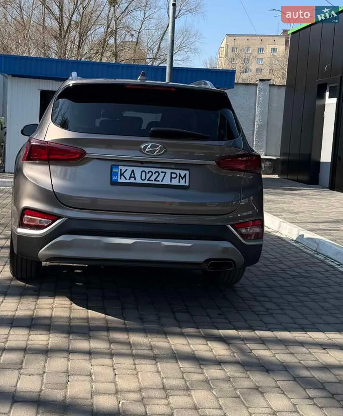 2018 Hyundai Santa Fe - мініатюра 2
