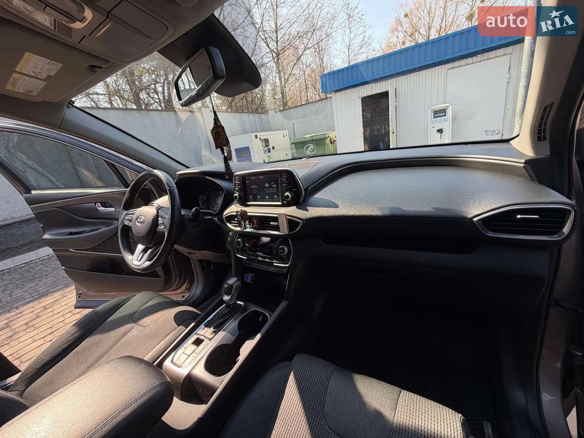 2018 Hyundai Santa Fe - мініатюра 7