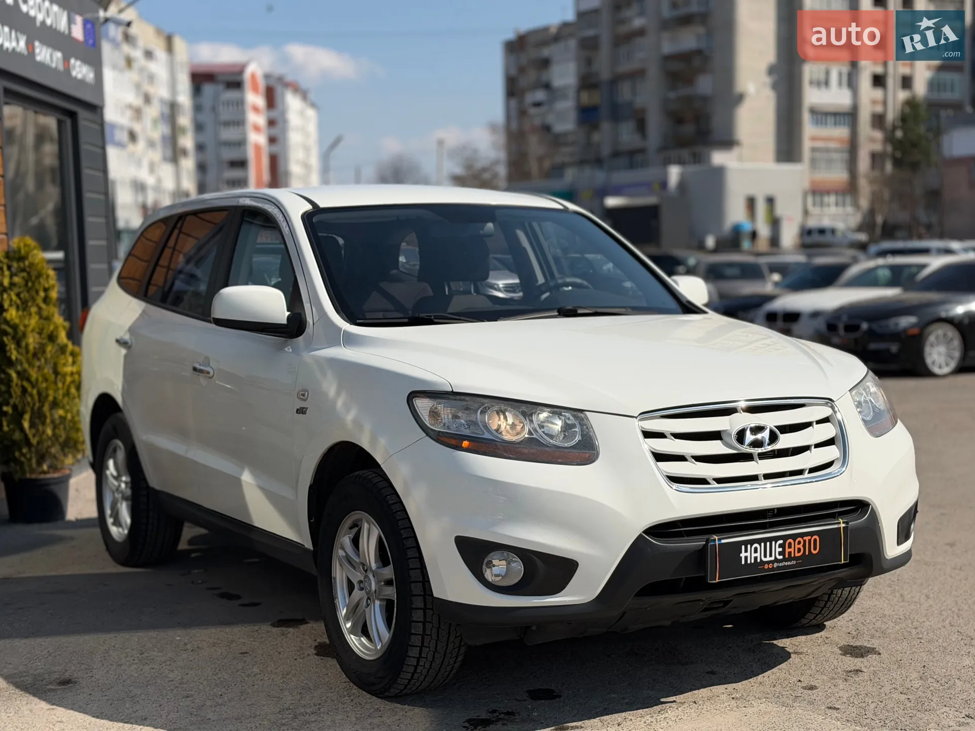 2011 Hyundai Santa Fe - мініатюра 7