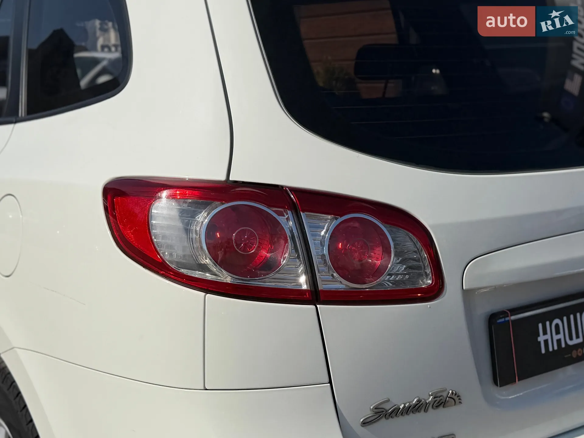 2011 Hyundai Santa Fe - мініатюра 19