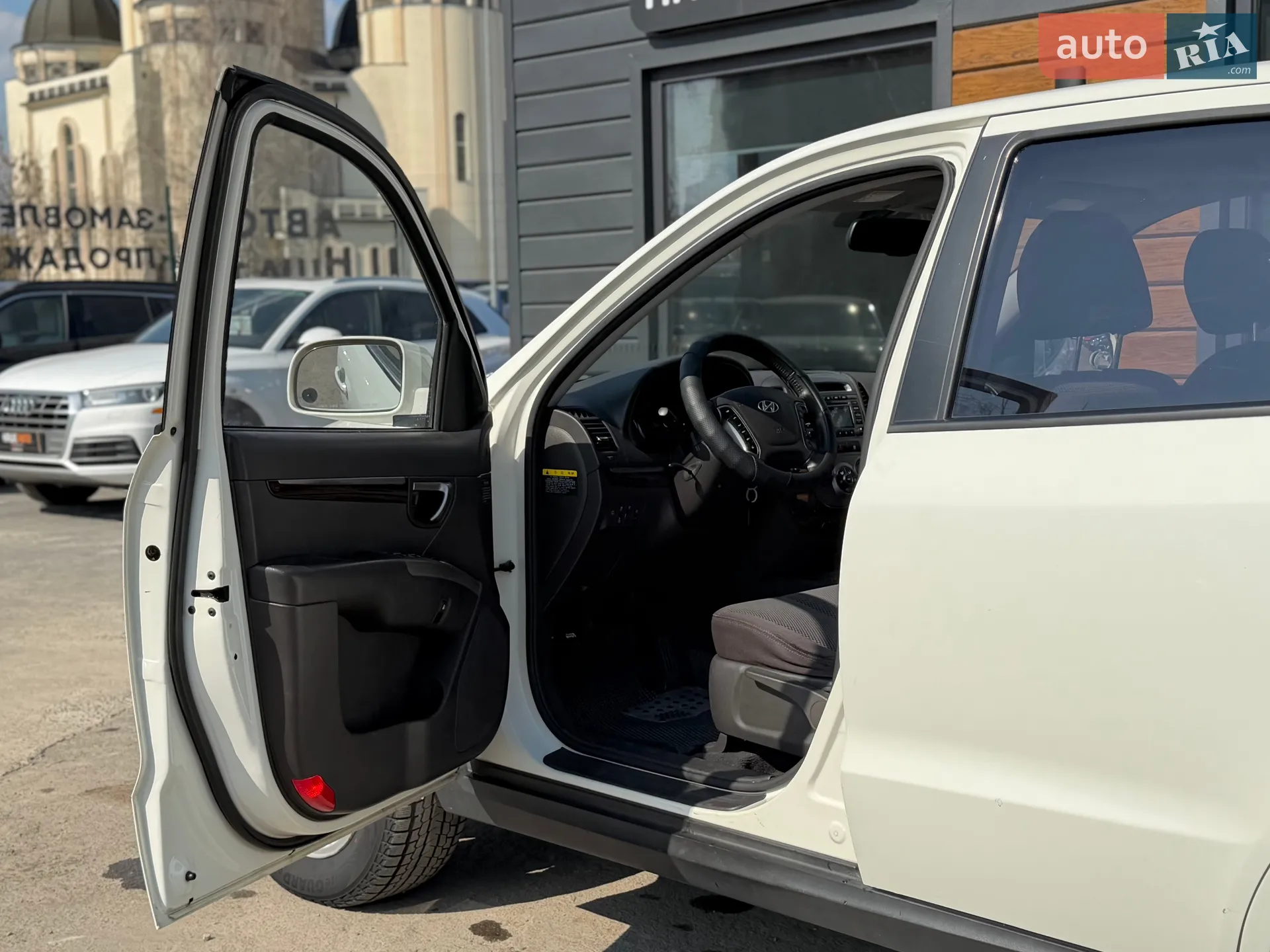 2011 Hyundai Santa Fe - мініатюра 23
