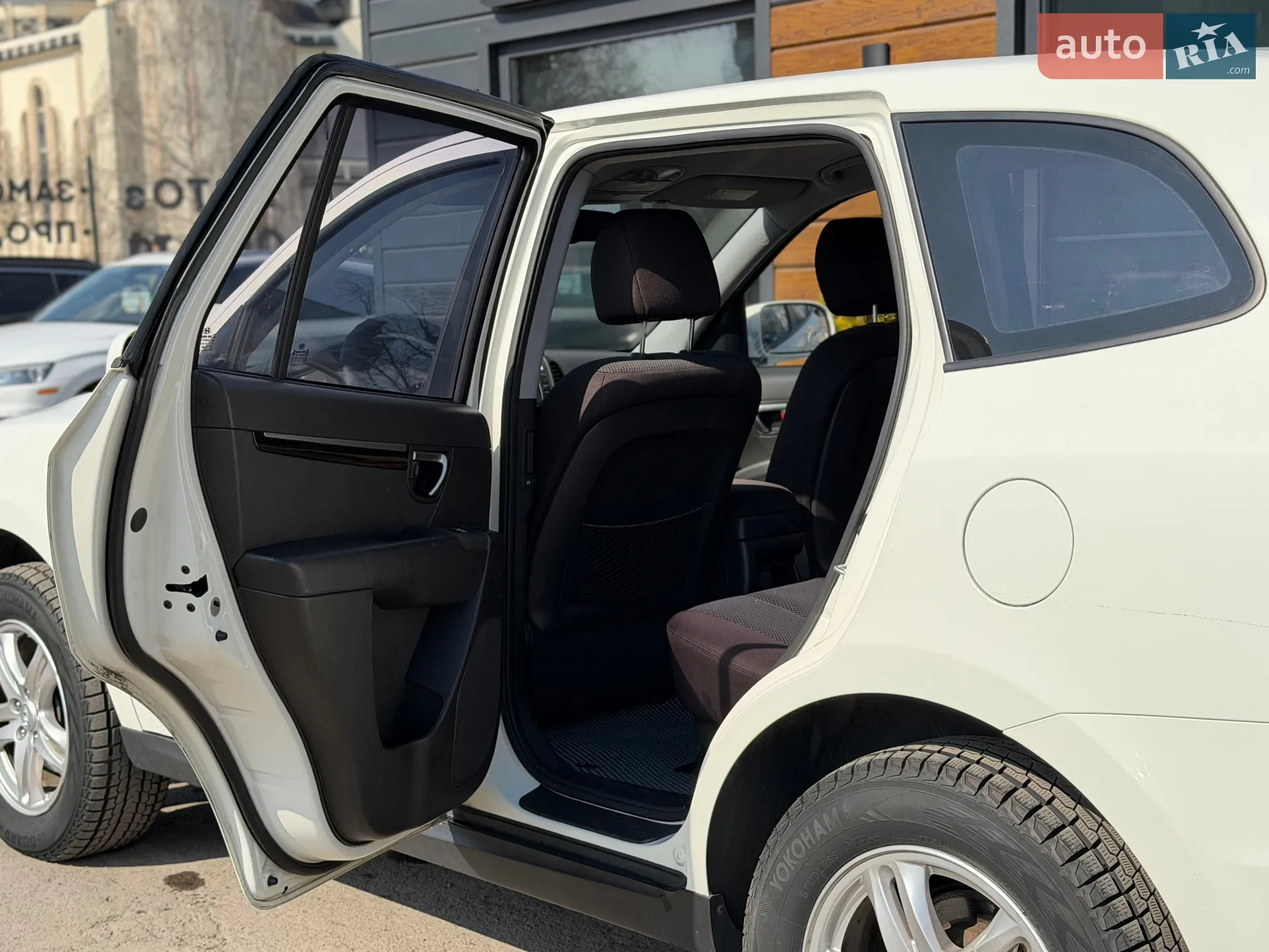 2011 Hyundai Santa Fe - мініатюра 40