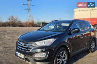 Внедорожник / Кроссовер Hyundai Santa FE 2013 в Киеве