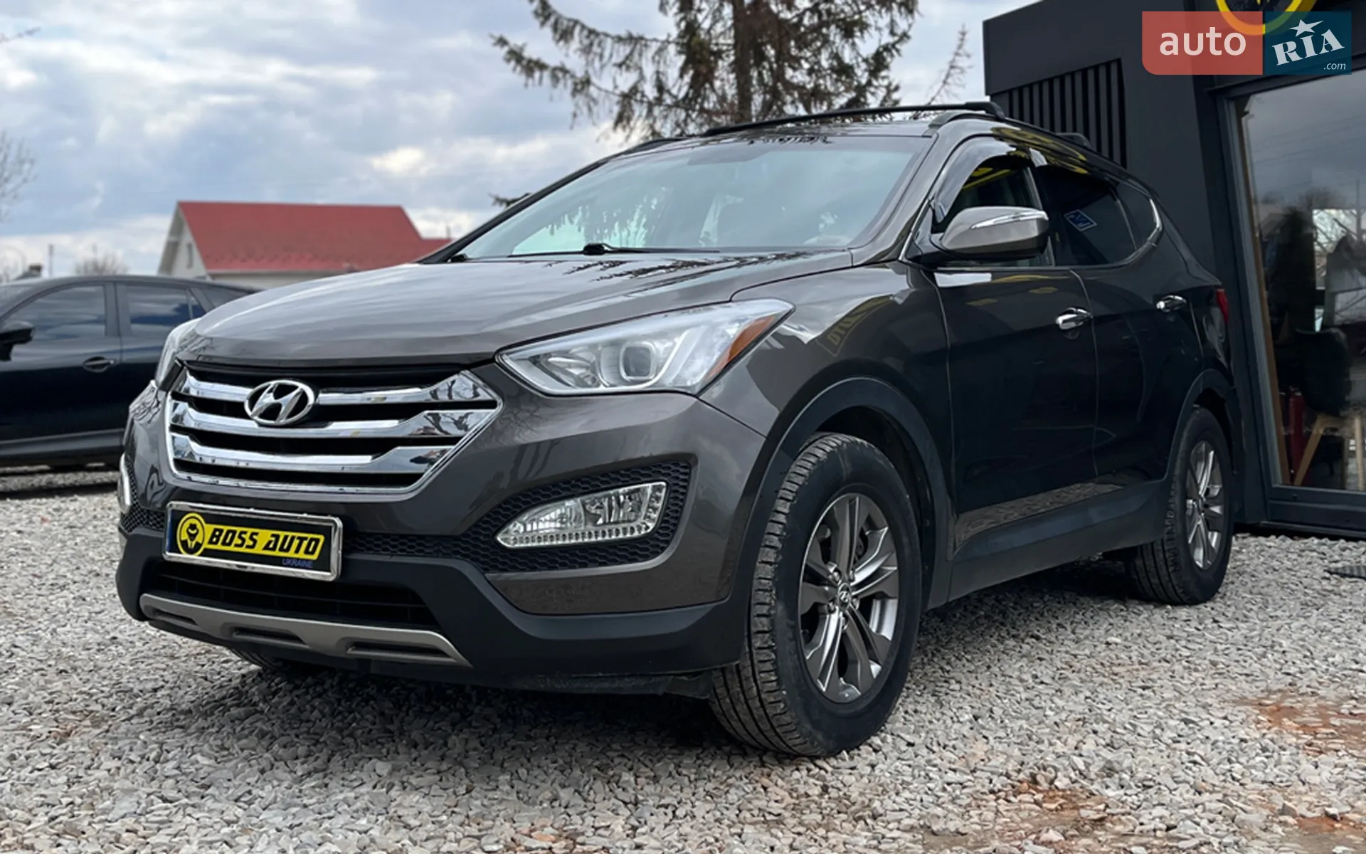 2014 Hyundai Santa Fe - мініатюра 3