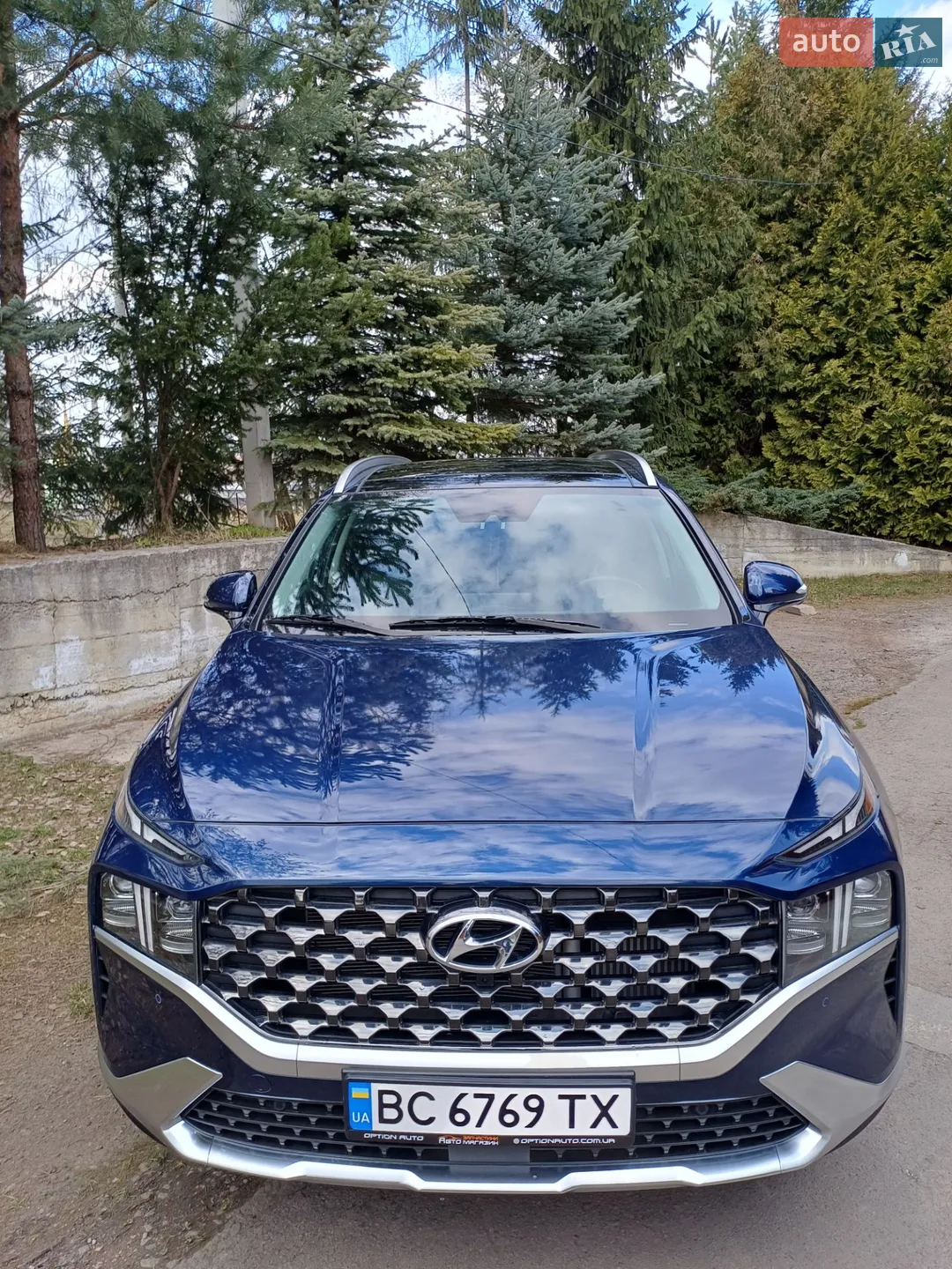 2022 Hyundai Santa Fe - мініатюра 6