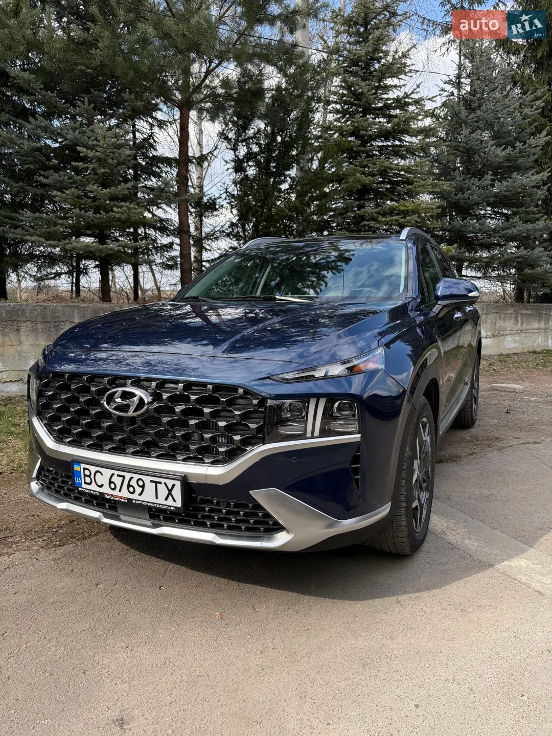 2022 Hyundai Santa Fe - мініатюра 11