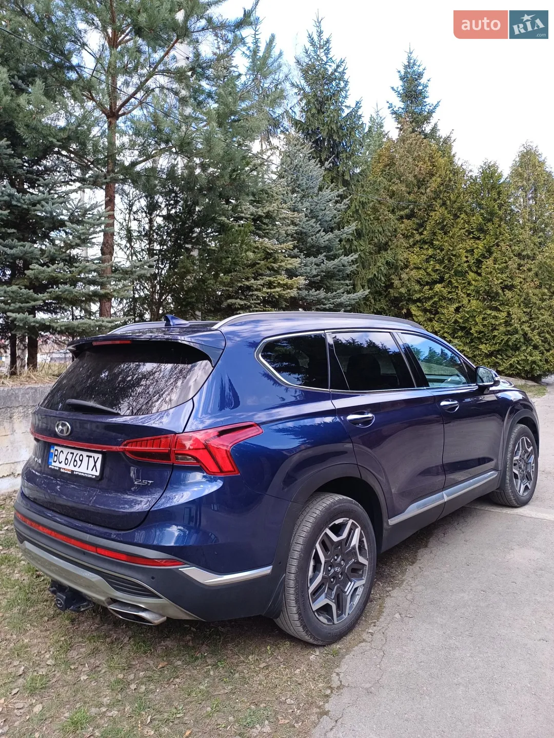 2022 Hyundai Santa Fe - мініатюра 20