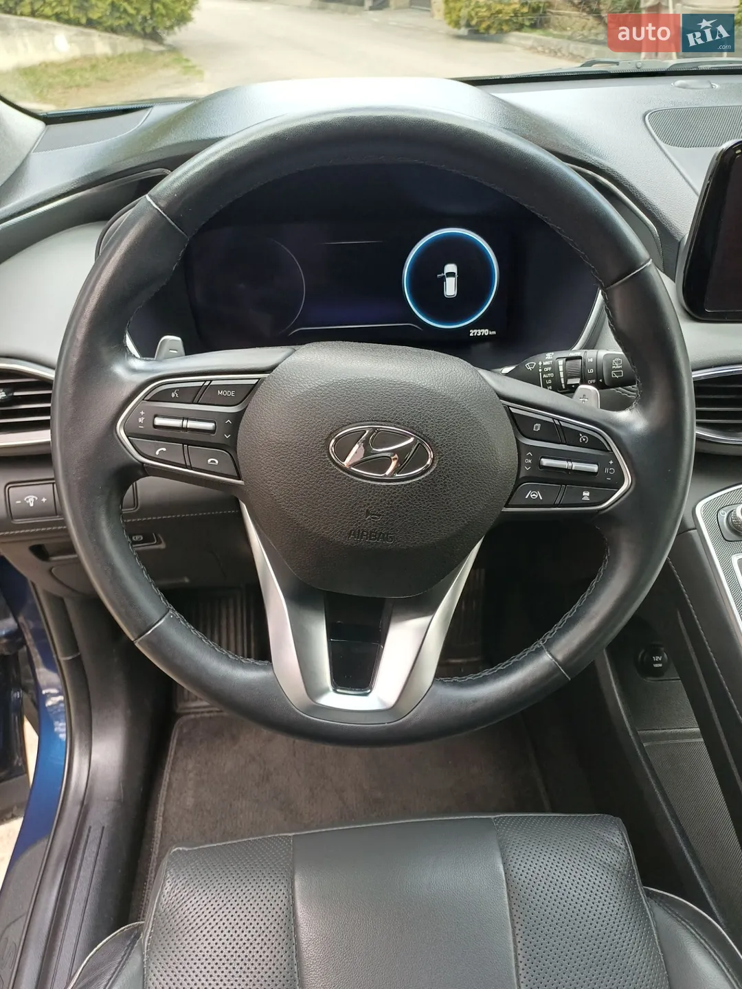 2022 Hyundai Santa Fe - мініатюра 38