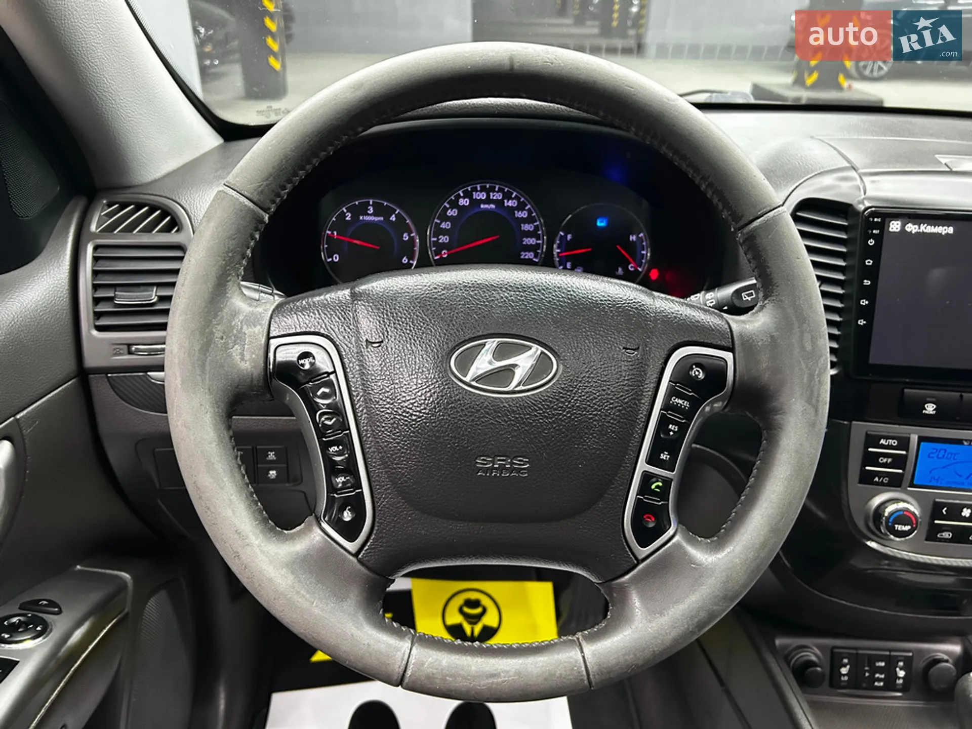 2012 Hyundai Santa Fe - мініатюра 22