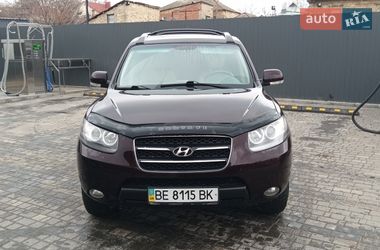 Позашляховик / Кросовер Hyundai Santa FE 2008 в Миколаєві