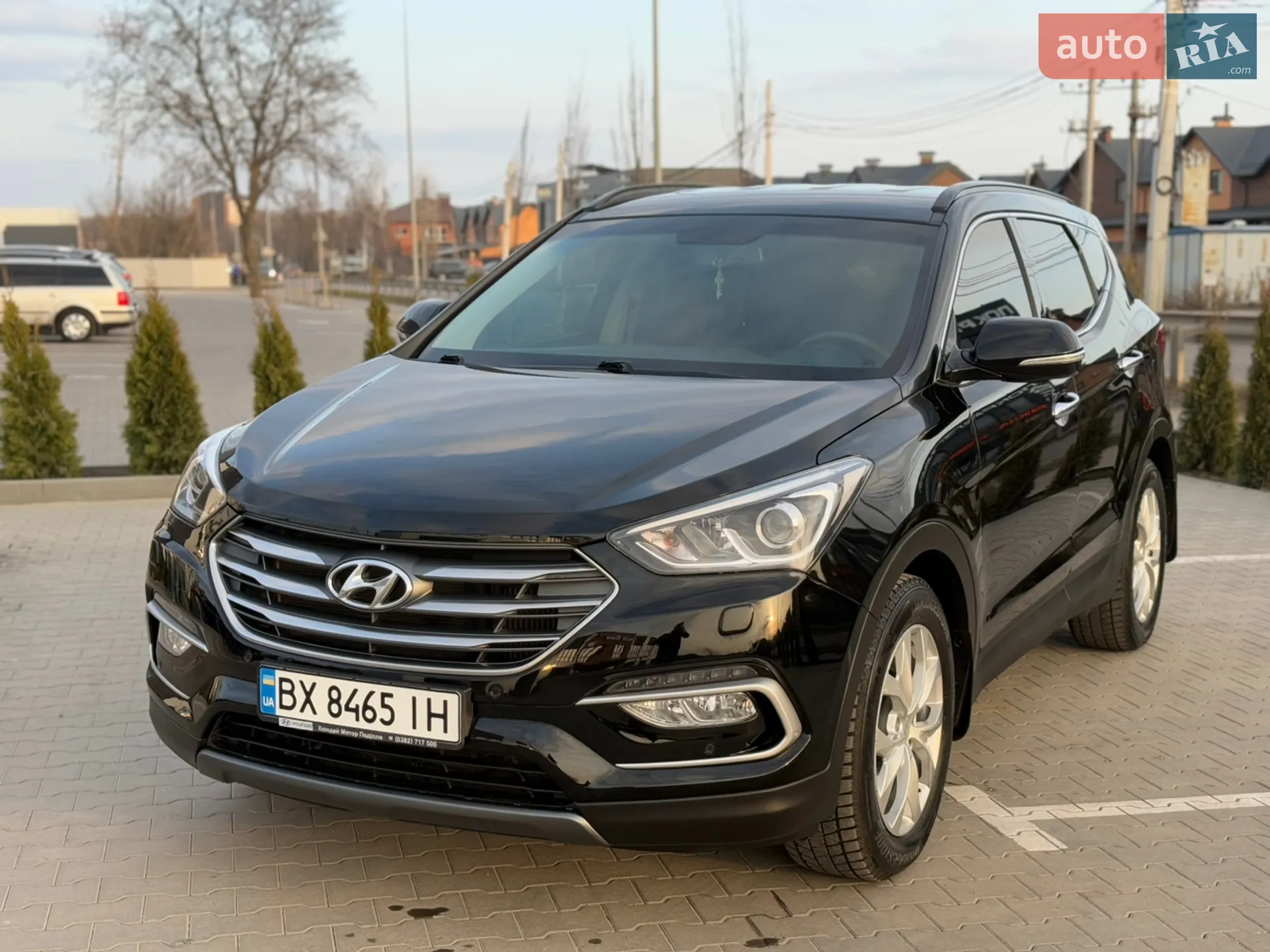 2017 Hyundai Santa Fe - мініатюра 2