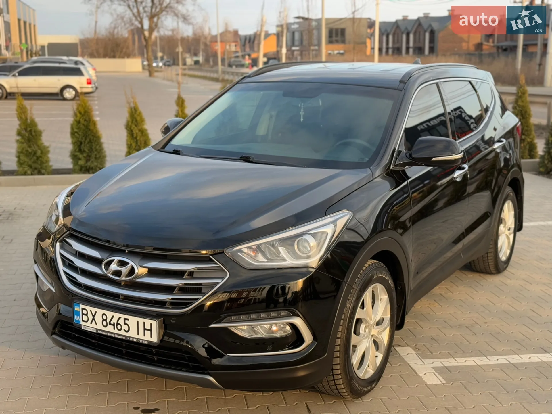2017 Hyundai Santa Fe - мініатюра 15