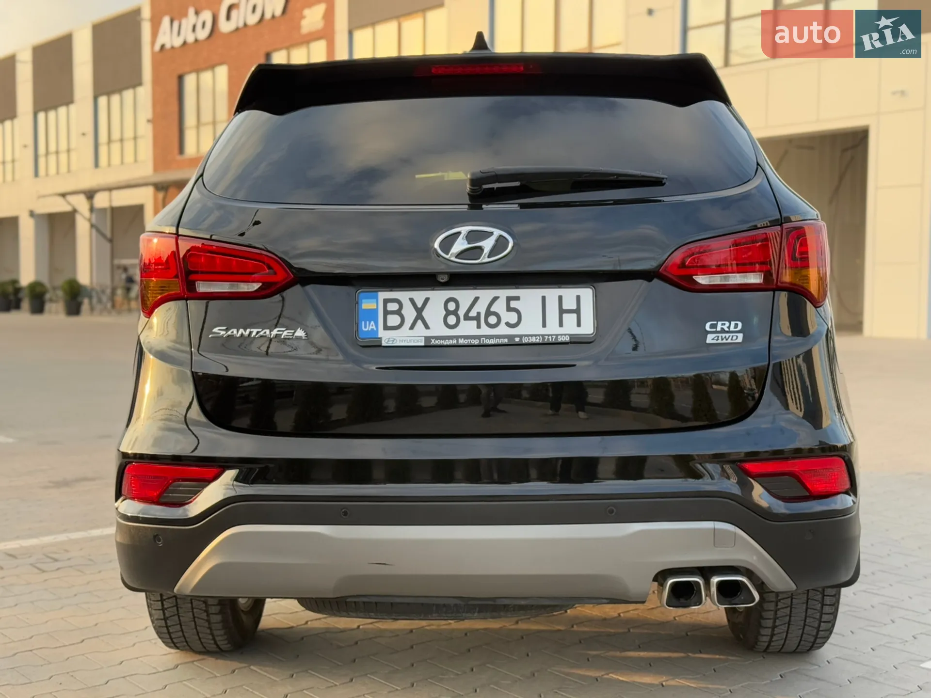 2017 Hyundai Santa Fe - мініатюра 22