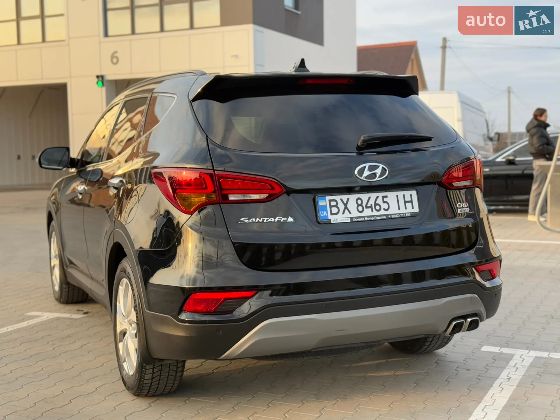 2017 Hyundai Santa Fe - мініатюра 26