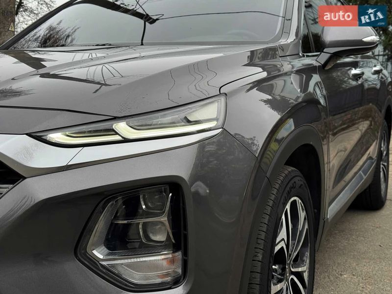 Hyundai Santa FE 2019