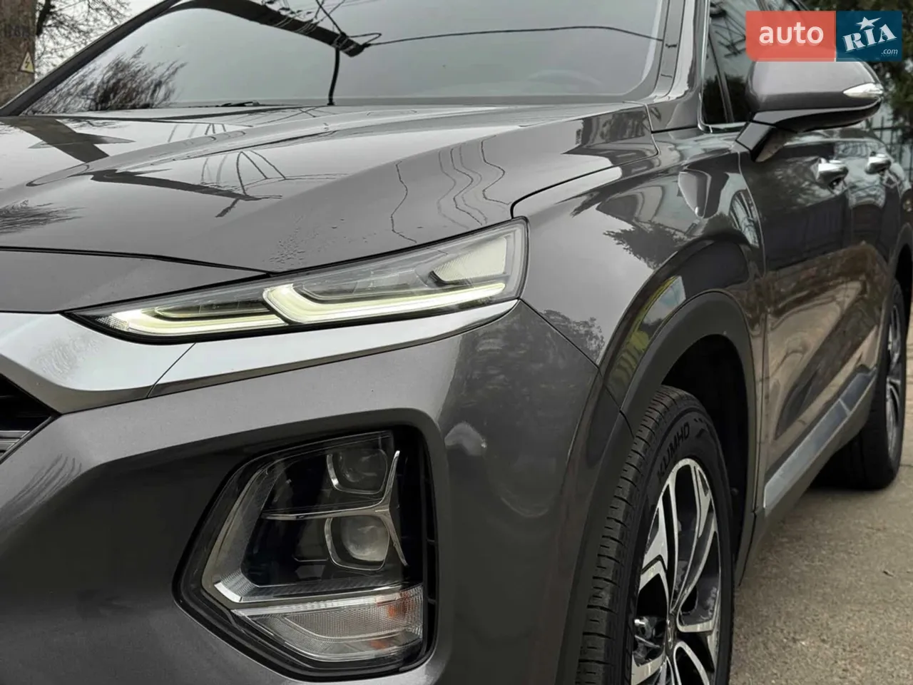 2019 Hyundai Santa Fe - мініатюра 16