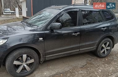 Внедорожник / Кроссовер Hyundai Santa FE 2006 в Одессе