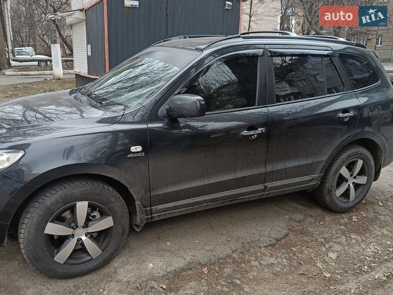 Hyundai Santa FE 2006