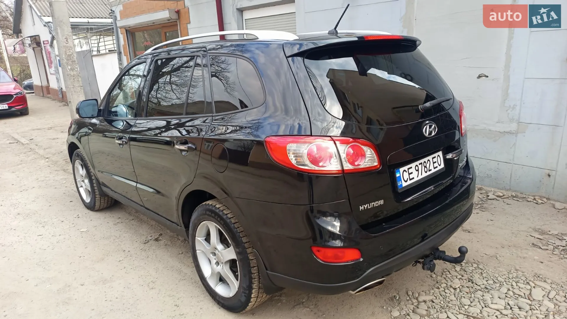 2010 Hyundai Santa Fe - мініатюра 4