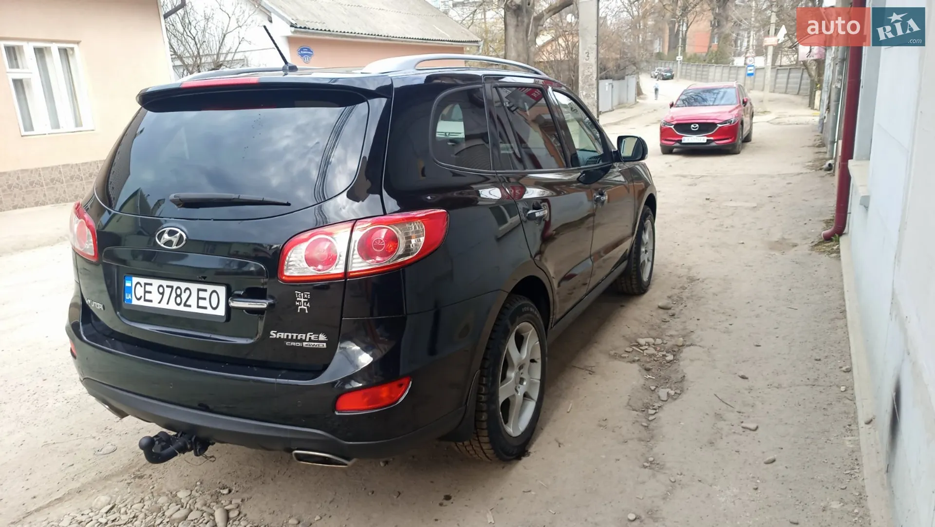 2010 Hyundai Santa Fe - мініатюра 5