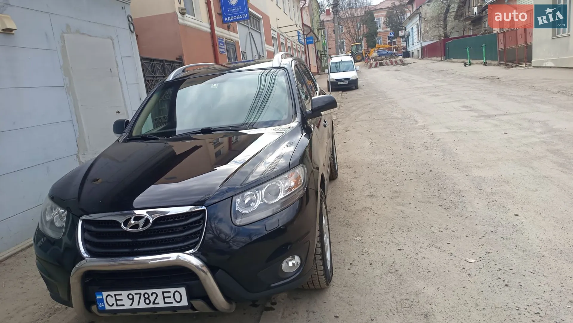 2010 Hyundai Santa Fe - мініатюра 7