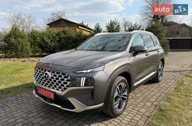 Позашляховик / Кросовер Hyundai Santa FE 2023 в Калуші