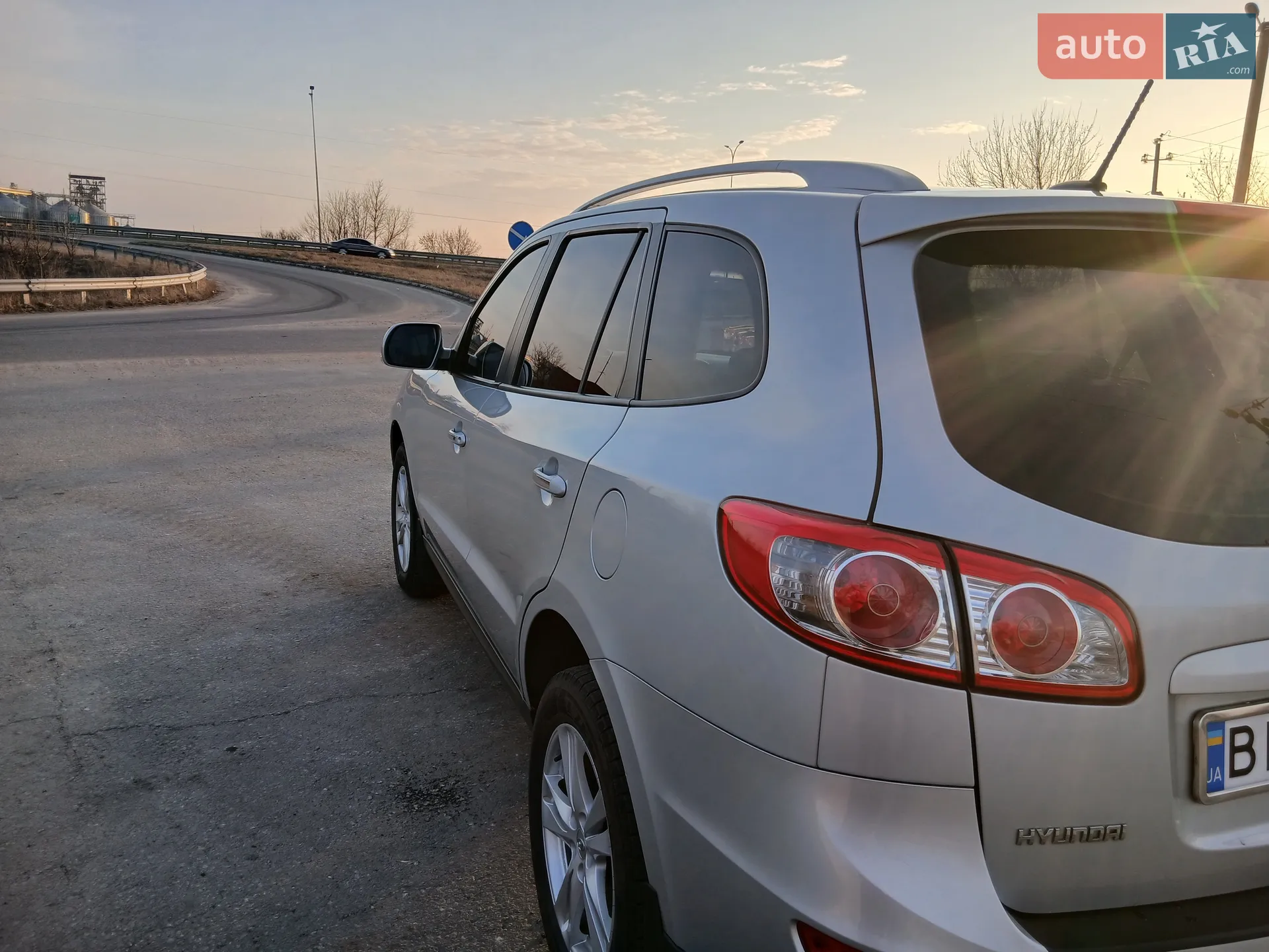 2011 Hyundai Santa Fe - мініатюра 2
