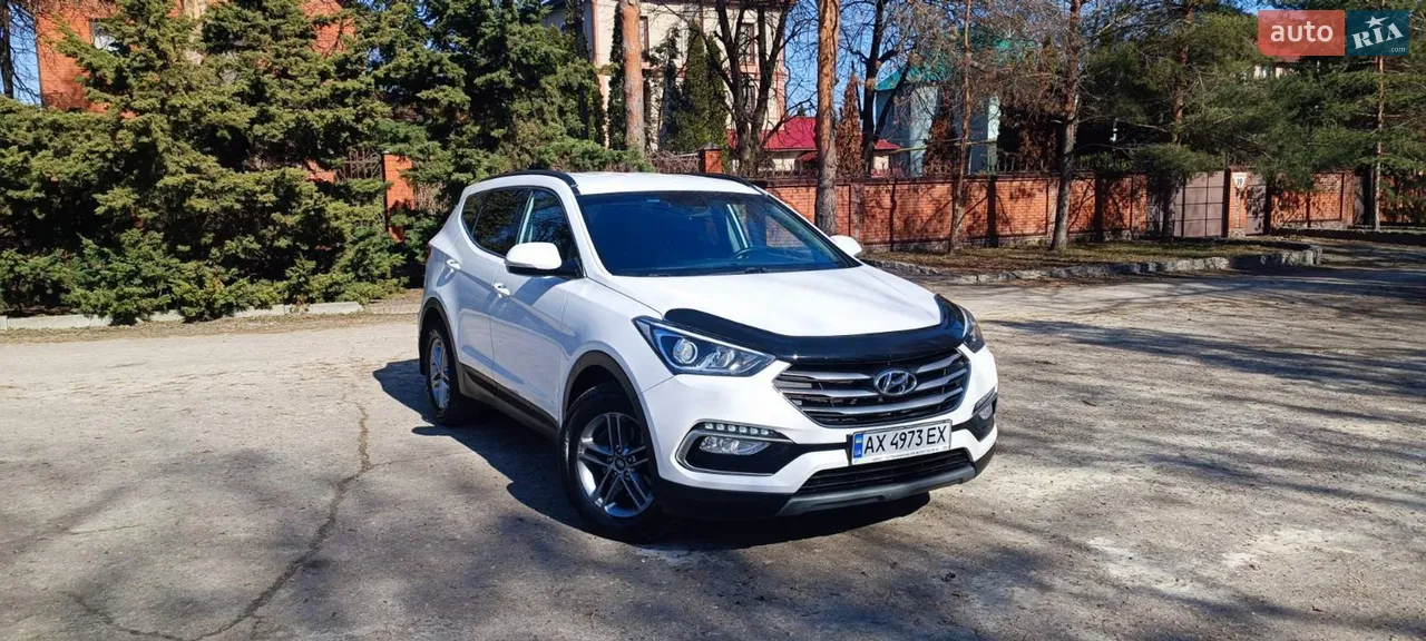 2018 Hyundai Santa Fe - мініатюра 14