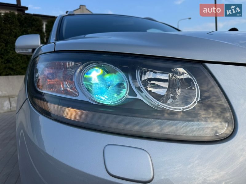 Внедорожник / Кроссовер Hyundai Santa FE 2012 в Ровно