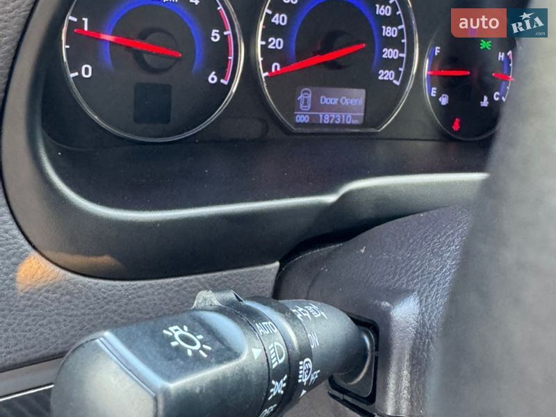 Внедорожник / Кроссовер Hyundai Santa FE 2012 в Ровно