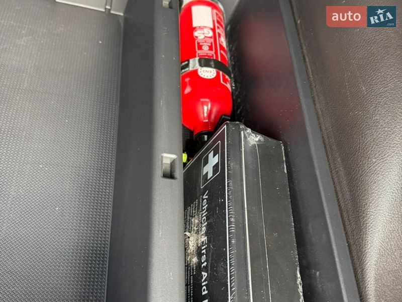 Внедорожник / Кроссовер Hyundai Santa FE 2012 в Ровно