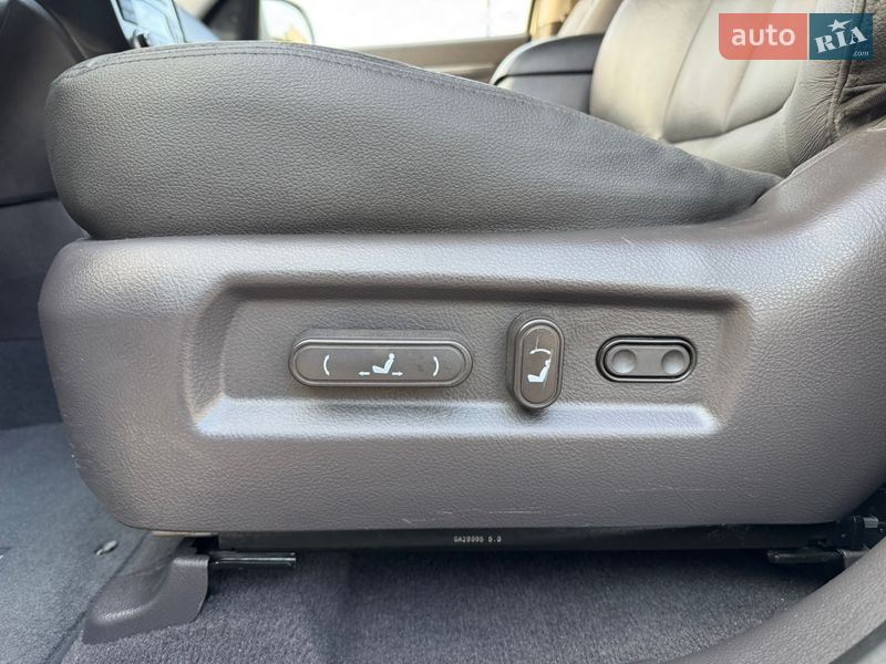 Внедорожник / Кроссовер Hyundai Santa FE 2012 в Ровно