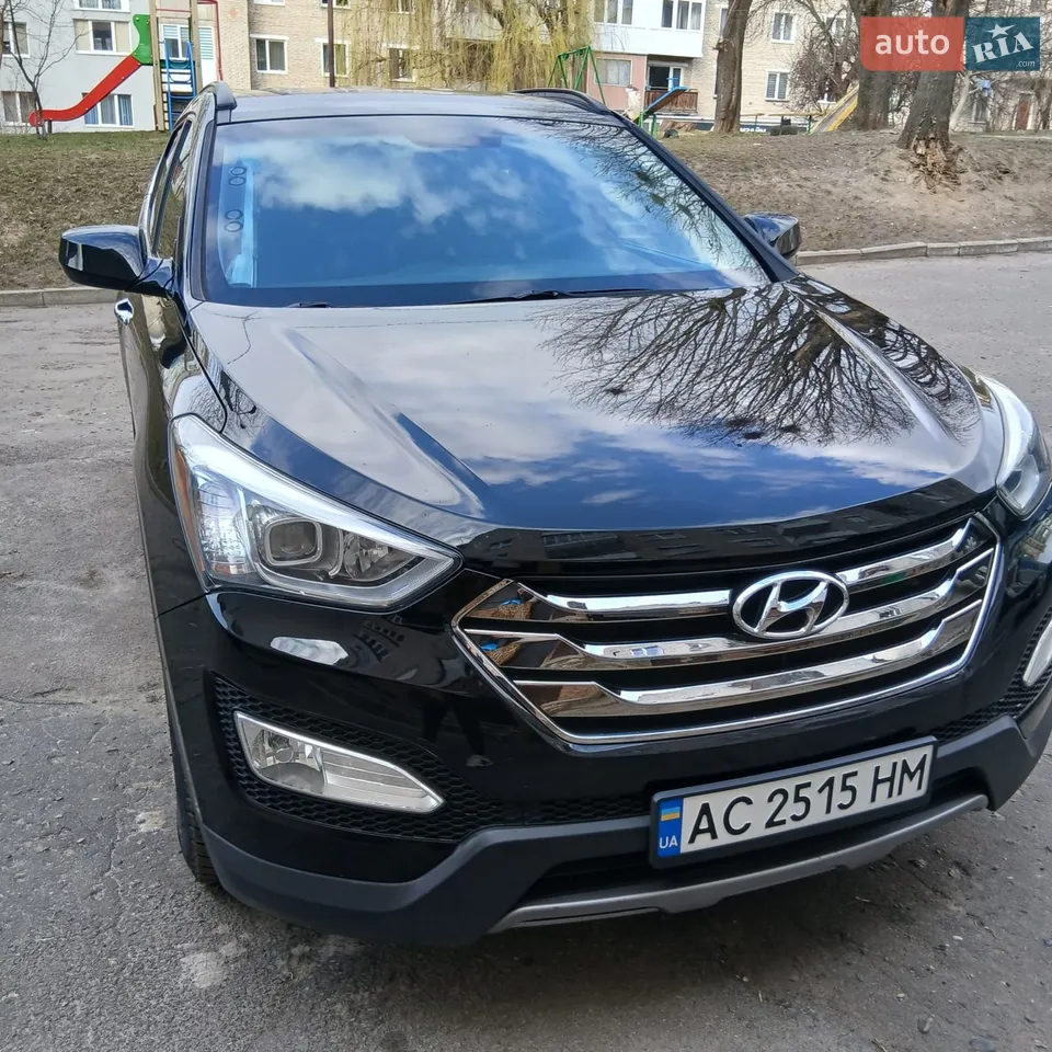 2011 Hyundai Santa Fe - мініатюра 13