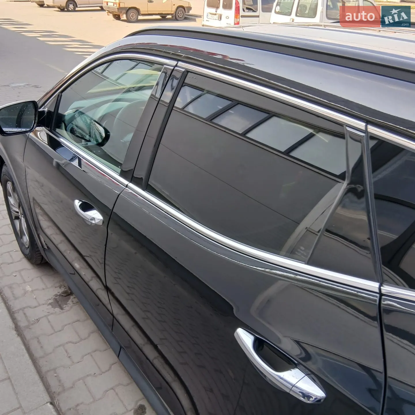 2012 Hyundai Santa Fe - мініатюра 2