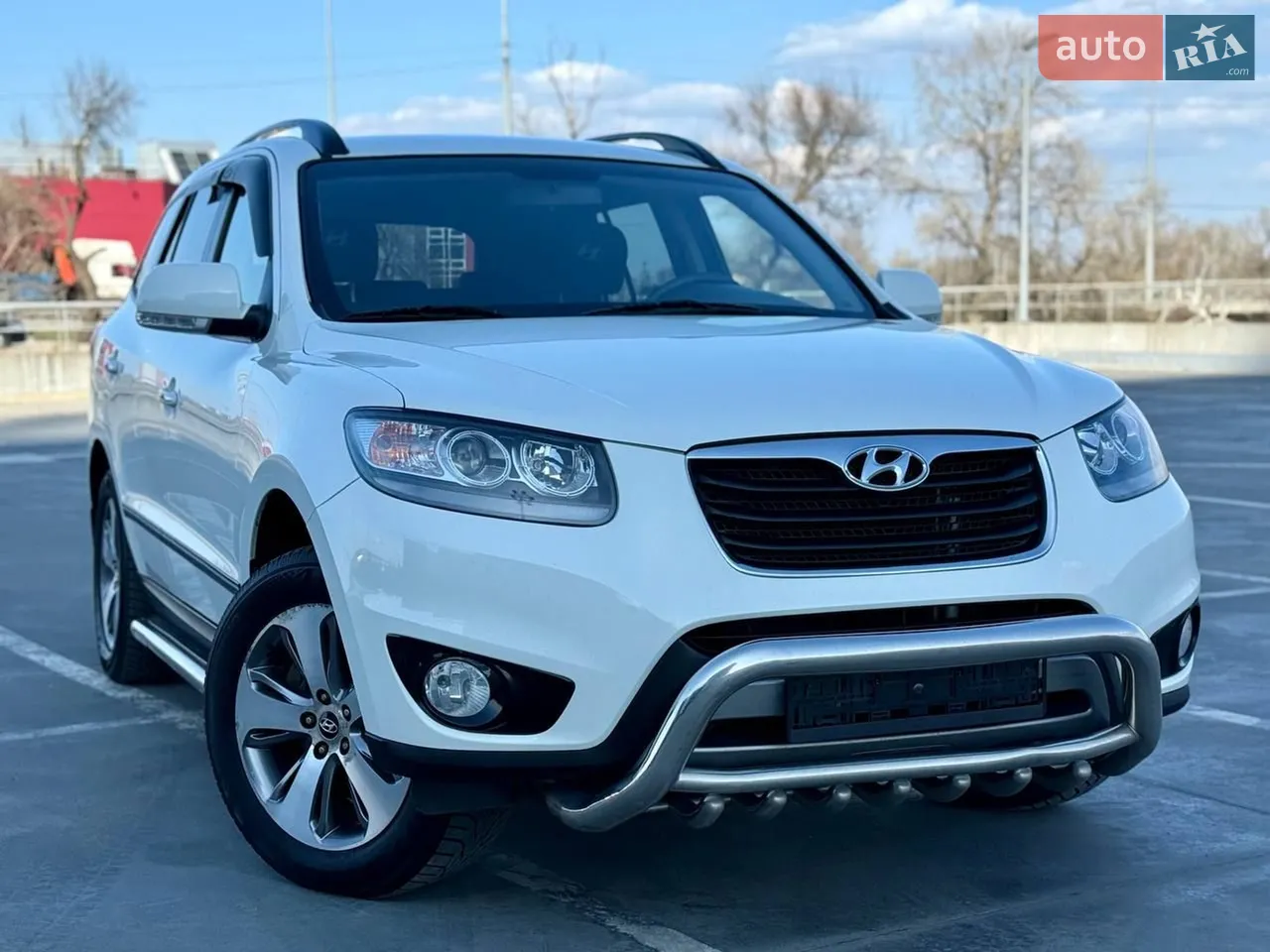 2010 Hyundai Santa Fe - мініатюра 27