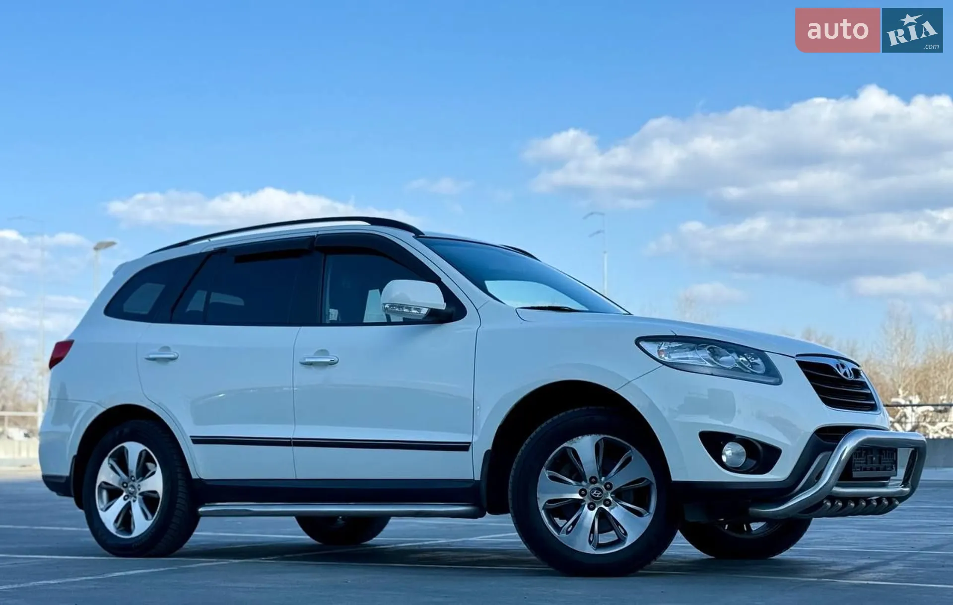 2011 Hyundai Santa Fe - мініатюра 6
